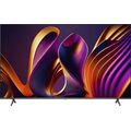 Телевизор 55" HISENSE 55E7NQ PRO QLED, Smart TV, 4K Ultra HD, 120 Гц, HDMI х4, USB х2, темно серый