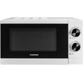 Микроволновая печь соло Starwind SMW4020 белый (700 Вт, объем - 20 л, управление: механическое)