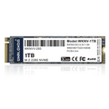 Твердотельный накопитель SSD 2280 M.2: 1000 ГБ Whalekom WKNV-1TB PCIE 4.0 TLC (7000 МБ/ с) WKNV-1TB PCIE 4.0