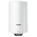 Водонагреватель накопительный вертикальный Ariston PRO1 ECO INOX ABS PW 50 V белый (объем 50 л, нержавеющая сталь)