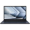 Ноутбук Asus 15,6"/ Intel i7-1255U (1.7GHz до 4.7GHz)/ 16Гб/ SSD 1Тб/ Intel UHD Graphics (1920x1080) IPS/ No ODD/ Win 11 Pro/ Черный B1502CBA-BQ3000X (90NX05