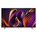 Телевизор 75" HISENSE 75E7NQ PRO QLED, Smart TV, 4K Ultra HD, 120 Гц, HDMI х4, USB х2, темно серый