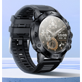 Умные часы HOCO Y20 Smart sports Черный  (поддержка звонков)
