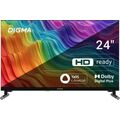 Телевизор 24" Digma DM-LED24SBB32 Smart TV, HD, 60 Гц, HDMI х3, USB х2, чёрный
