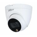 Видеокамера аналоговая 2 Mp уличная Dahua купольная, f: 3.6 мм, 1920*1080, LED:20 м, микрофон (DH-HAC-HDW1209CLQP-A-LED-0360B)
