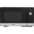 Микроволновая печь с грилем Bosch FEL053MS1 нержавеющая сталь/ черный (800 Вт, объем - 25 л, управление: комбинированное)