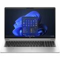 Ноутбук HP 15,6"/ Intel i5-1340P (1.9GHz до 4.6GHz)/ 16Гб/ SSD 1Тб/ Intel Iris Xe Graphics (1920x1080) IPS/ No ODD/ Windows 11/ Серебристый 450 G10 (7Z8K5PC)