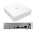 Видеорегистратор IP 4-канальный HiWatch HDD до 6Tb (DS-N204(D))