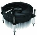Система охлаждения Для процессора CoolerMaster 65 W I30 (1200/ 1151 28 дБ, 3 Pin, 92 мм) RH-I30-26PK-R1