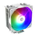 Система охлаждения Для процессора ID-Cooling 180 W SE-214-XT ARGB WHITE (AM4/ 1151/ 1200/ 1700, 3 Pin, 120 мм) SE-214-XT ARGB WHITE