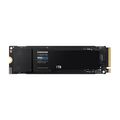 Твердотельный накопитель SSD 2280 M.2: 1000 ГБ Samsung 990 EVO TLC (5000 МБ/ с /  4200 МБ/ с)  MZ-V9E1T0BW