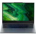 Ноутбук Digma 15,6"/ Intel i7-1255U (1.7GHz до 4.7GHz)/ 16Гб/ SSD 512Гб/ Intel UHD Graphics (1920x1080) IPS/ No ODD/ Win 11 Pro/ Серый Fortis (DN15P7-ADXW04)