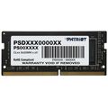 Модуль памяти SODIMM  DDR4 16Гб 3200МГц Patriot  1.2 В (PSD416G320081S)