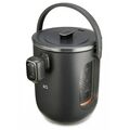 Термопот BQ TP314 черный (1450 Вт, объем - 3 л, корпус: пластик)
