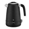 Чайник электрический BQ KT1724SW черный (2200 Вт, объем - 1.7 л, корпус: металл/ пластик)