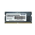 Модуль памяти SODIMM DDR5 16Гб 5600 МГц Patriot  1.1 В (PSD516G560081S )