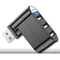 ХАБ USB HOCO DH3 USB 3-in-1 USB 3.0, 3 порта (DH3 USB 3-in-1)