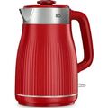 Чайник электрический BQ KT1808S красный (1800 Вт, объем - 1.8 л, корпус: пластиковый)