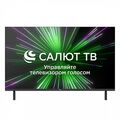 Телевизор 32" BQ 32FSF02B Smart TV (Салют ТВ), HD, 60 Гц, HDMI х3, USB х2, чёрный