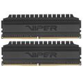 Модуль памяти DDR4-3200МГц 64Гб Patriot  комплект 2*32Гб  (PVB464G320C6K)