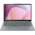 Ноутбук Lenovo 15,6"/ AMD Ryzen5 7520U (2.8GHz до 4.3GHz)/ 8Гб/ SSD 512Гб/ AMD Radeon 610M (1920x1080) IPS/ No ODD/ Windows 11/ Серый IdeaPad Slim 3 15AMN8 (