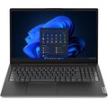 Ноутбук Lenovo 15,6"/ Intel i3-1215U (1.2GHz до 4.4GHz)/ 8Гб/ SSD 256Гб/ Intel UHD Graphics (1920x1080) TN/ No ODD/ Без ОС/ Черный V15 G3 IAP (82TT005DAK)