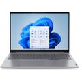 Ноутбук Lenovo 16,0"/ Intel Core Ultra 5 125U (1.7GHz до 4.3 GHz)/ 16Гб/ SSD 512Гб/ Intel Graphics (1920x1200) IPS/ No ODD/ Без ОС/ Серый 16 G7 (21MSA03HRK)