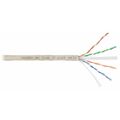 Кабель Cu UTP, Внутренний, 4x2x0.57, бухта 305м., Cat6, Nikomax нг(А)-LSLTx (NMC 9140L-IY)