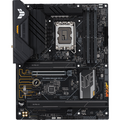 Материнская плата Asus LGA1700: TUF GAMING B660-PLUS WIFI D4[B660,4*DDR4,2*PCI Ex1,2*PCI Ex16,4*SATA3,M.2,3*USB 2.0,7*USB 3.2,HDMI,DP,ATX]