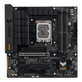 Материнская плата Asus LGA1700: TUF GAMING B760M-PLUS D4[B760,4*DDR4,1*PCI Ex1,2*PCI Ex16,4*SATA3,2*M.2,2*USB 2.0,6*USB 3.2,HDMI,DP,Micro-ATX]