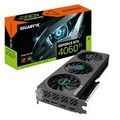 Видеокарта PCI-e: GeForce RTX 4060 Ti Gigabyte (8Gb, GDDR6, 128 bit, 2*HDMI, 2*DP) GV-N406TEAGLE OC-8GD
