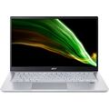 Ноутбук Acer 14,0"/ AMD Ryzen7 5700U (1.8GHz до 3.2GHz)/ 16Гб/ SSD 512Гб/ AMD Radeon Graphics (1920x1080) IPS/ No ODD/ Без ОС/ Серебристый SF314-43 (NX.AB1ER