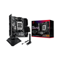 Материнская плата Asus:ROG STRIX X870-I GAMING WIFI  [AMD X870,AM5,2*DDR5,2*PCI Ex16,4*SATA3,4*M.2,3*USB 2.0,6*USB 3.2,HDMI,Mini-ITX]