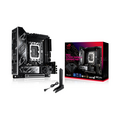 Материнская плата Asus ROG STRIX Z890-I GAMING WIFI [Z890,2*DDR5,1*PCI Ex16,2*SATA3,2*M.2,2*USB 2.0,5*USB 3.2,HDMI,Mini-ITX]