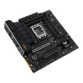 Материнская плата Asus TUF GAMING B760M-BTF WIFI D4 [B760,4*DDR4,1*PCI E x1,2*PCI Ex16,4*SATA3,3*M.2,4*USB 2.0,5*USB 3.2,HDMI,DP,Micro-ATX]