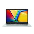 Ноутбук Asus 15,6"/ AMD Ryzen5 7520U (2.8GHz до 4.3GHz)/ 16Гб/ SSD 1Тб/ AMD Radeon 610M (1920x1080) IPS/ Без ОС/ Серебристый E1504FA-BQ1197 (90NB0ZR1-M02410