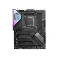 Материнская плата MSI MPG Z790 CARBON MAX WIFI II [LGA1700,Z790,4*DDR5,1*PCI Ex1,1*PCI Ex4,1*PCI Ex16,6*SATA3,5*M.2,10*USB 3.2,HDMI,ATX]