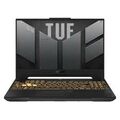 Ноутбук Asus 15,6"/ Intel i7-12700H (2.3GHz до 4.7GHz)/ 16Гб/ SSD 1Тб/ GeForce RTX 4070 8Gb (1920x1080) IPS/ Без ОС/ Черный FX507ZI4-LP036 (90NR0FV7-M00410)