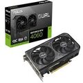 Видеокарта PCI-e:NVIDIA GeForce RTX 4060 (8Gb, GDDR6, 128 bit, HDMI 2.1a x 1, DisplayPort 1.4a x 3) 90YV0JC4-M0NA00