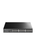 Коммутатор Cudy 24-Port Gigabit Switch, 24 Gigabit RJ45 Ports, IGMP Snooping, Loop Detection/ Prevention, 802.1p/ DSCP QoS, Switch/ VLAN