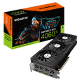 Видеокарта PCI-e: GeForce RTX 4060 Ti Gigabyte (16Gb, GDDR6, 128 bit, 2*HDMI, 2*DP) GV-N406TGAMING OC-16GD