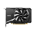 Видеокарта PCI-e:NVIDIA GeForce RTX 4060 Msi (8Gb, GDDR6, 128 bit, 3 х DisplayPort 1.4a, 1 х HDMI 2.1a) GeForce RTX 4060 AERO ITX 8G OC