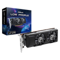 Видеокарта ASRock Intel Arc A380 Low Profile 6GB GDDR6 96 бит 1хDisplayPort, 1хHDMI