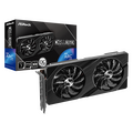 Видеокарта ASRock Intel Arc A770 Challenger 16GB OC 256-bit GDDR6 3 x DisplayPort, HDMI