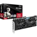Видеокарта Asrock PCI-E  AMD Radeon RX 7600XT 16Gb 128bit GDDR6  3 x DisplayPort, HDMI