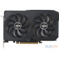 Видеокарта ASUS DUAL-RX6600-8G-V2 RX6600 RTX 4060 8Гб GDDR6 128 бит DisplayPort x 3 HDMIx1