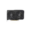 Видеокарта Asus DUAL-RX7800XT-O16G RX7800XT 8Гб GDDR6 128 бит HDMI , DisplayPort x3