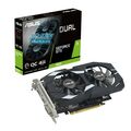 Видеокарта Asus PCI-E DUAL-GTX1650-O4GD6-P-EVO NVIDIA GeForce GTX 1650 4Gb 128bit GDDR6  DVIx1 HDMIx1 DPx1