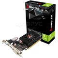 Видеокарта Biostar PCI-E GT710-2GB D3 LP NVIDIA GeForce GT 710 2Гб 64 бит DDR3 1хDVI(Dual-Link) 1хD-SUB(VGA) 1хHDMI