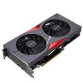 Видеокарта Colorful RTX4060 NB DUO 8GB-V GDDR6  8Гб 128 бит 3 x DisplayPort, HDMI